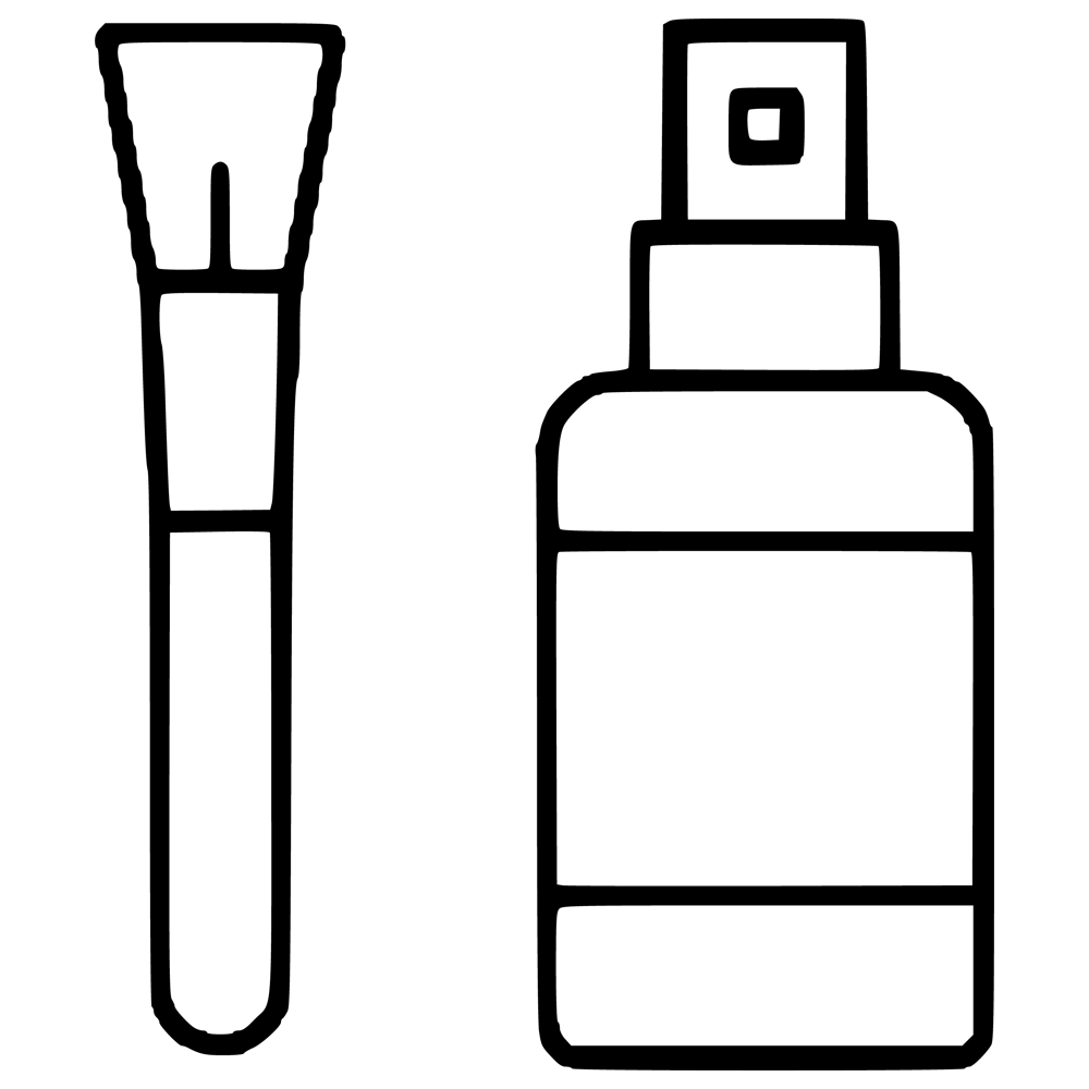 Lense Cleaner